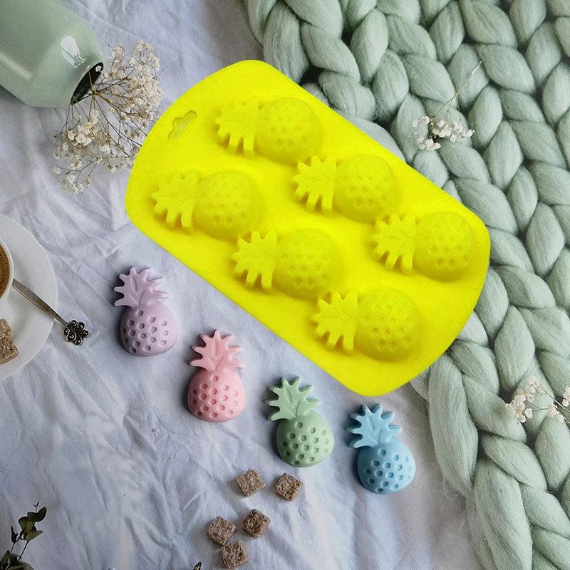 

Силиконовая форма для льда, конфет и шоколада