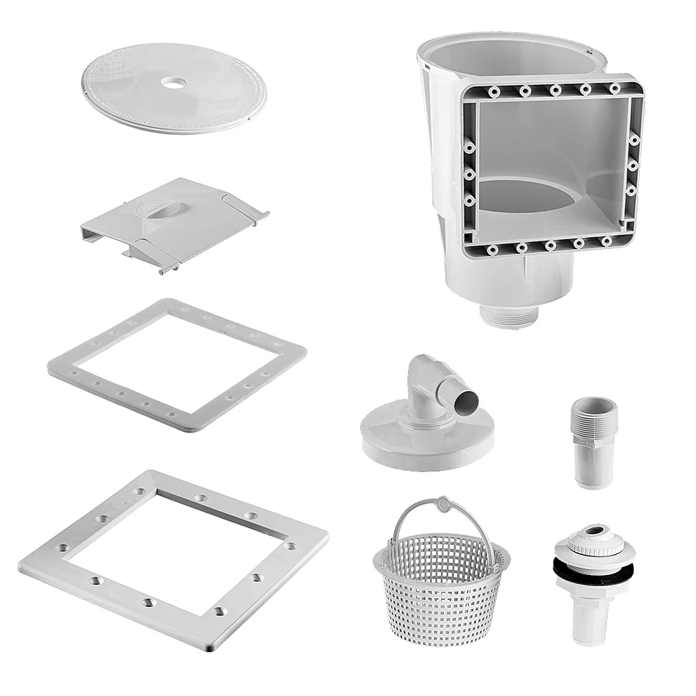 

Top Cover Skimmer Body Above-Ground Fittings Accessories For Dyna-Skim For Hayward For SP1091LX Swimming Poll Supplies