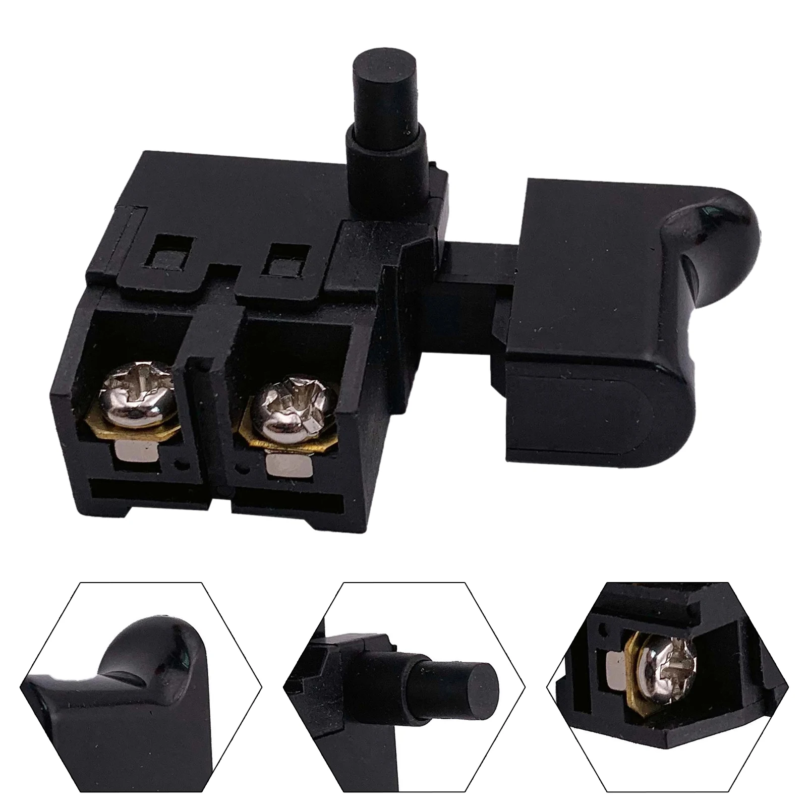 

Переключатель ANENG для электродрели Makita 4100NH
