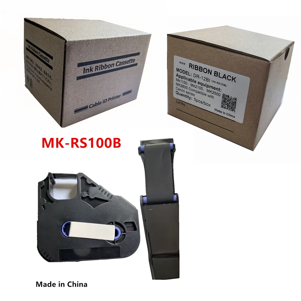 Чернильные Ленточные кассеты для фотографий совместимые с чернильными