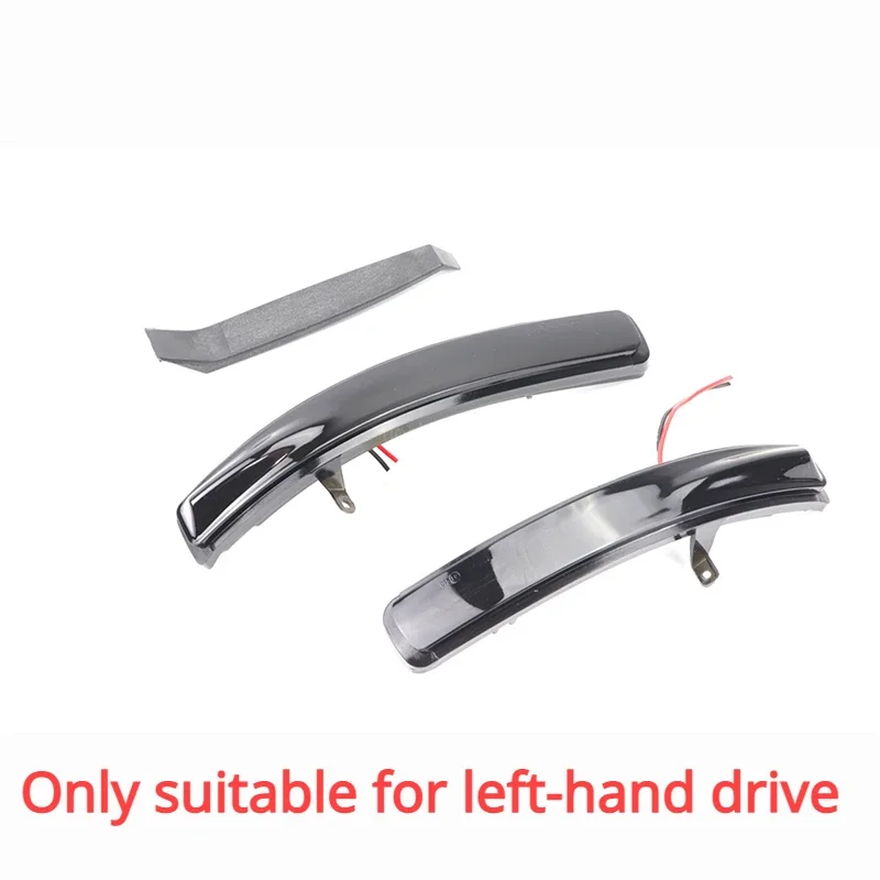 

2 Шт. Ford Explorer U502 2011-2019, Зеркала Заднего Вида С Левым Рулем, Задние Фонари И Указатели Поворота