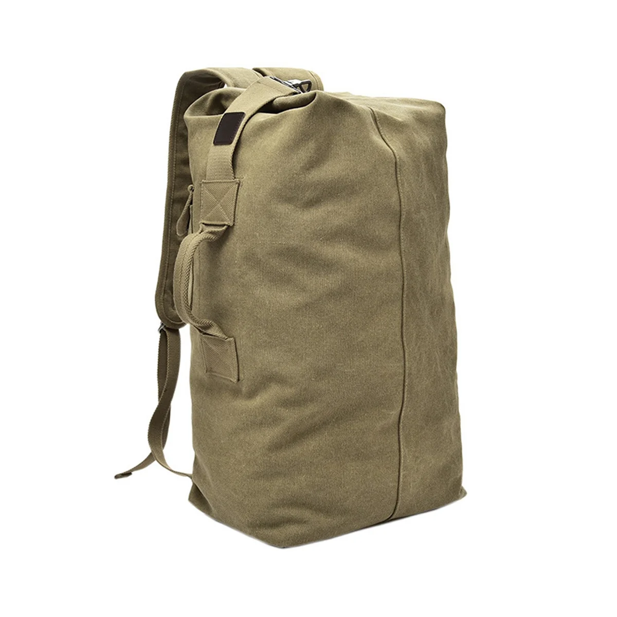 

Сумка-ведро для путешествий на открытом воздухе, многофункциональные водонепроницаемые холщовые рюкзаки, спортивная водонепроницаемая сумка через плечо для путешествий