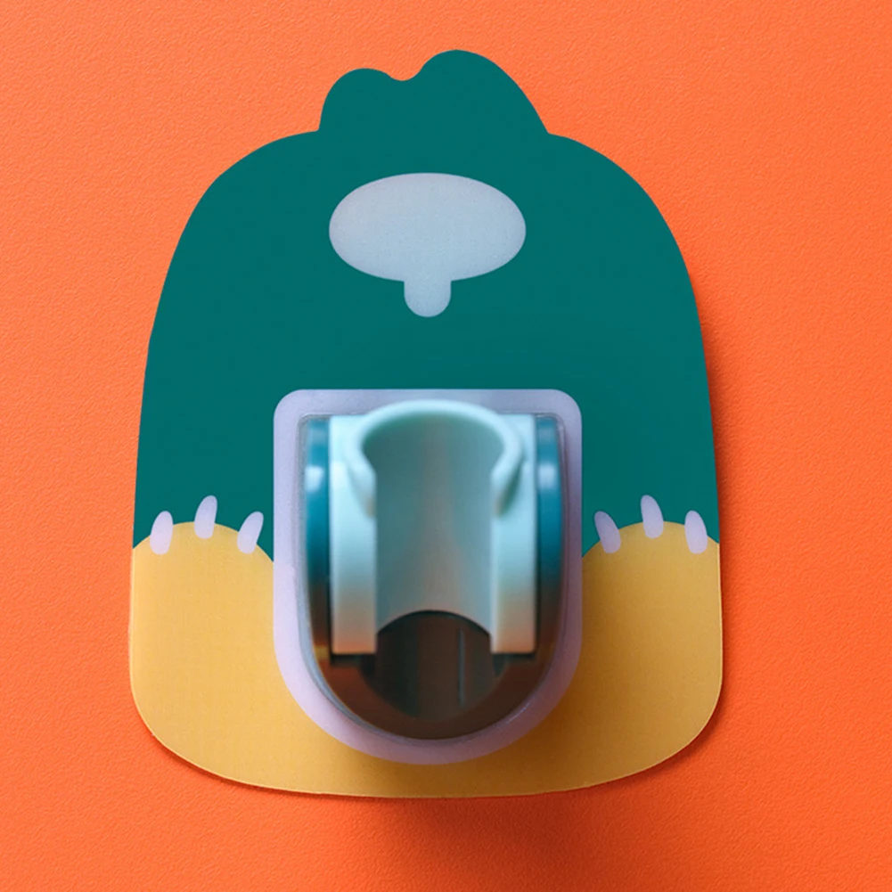 

Space Saving Home Bathroom Waterproof Toilet Seamless Self Adhesive Easy Install Storage Bracket Punch Free Shower Head Holder