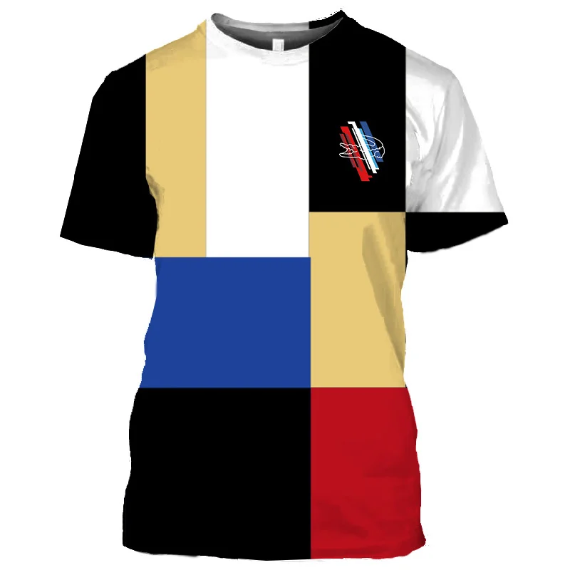 

New Summer CARTELO 3D Printing T-Shirt for Men Harajuku O-neck T-Shirt Top T-Shirt for Men Cool and Breathable Relaxation Tees