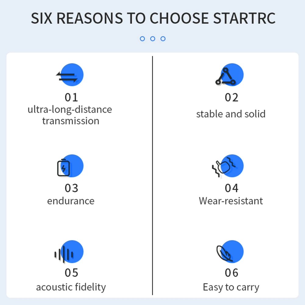STARTRC кричать дрона применяется для универсального DJI MINI3/AIR3 громкоговоритель