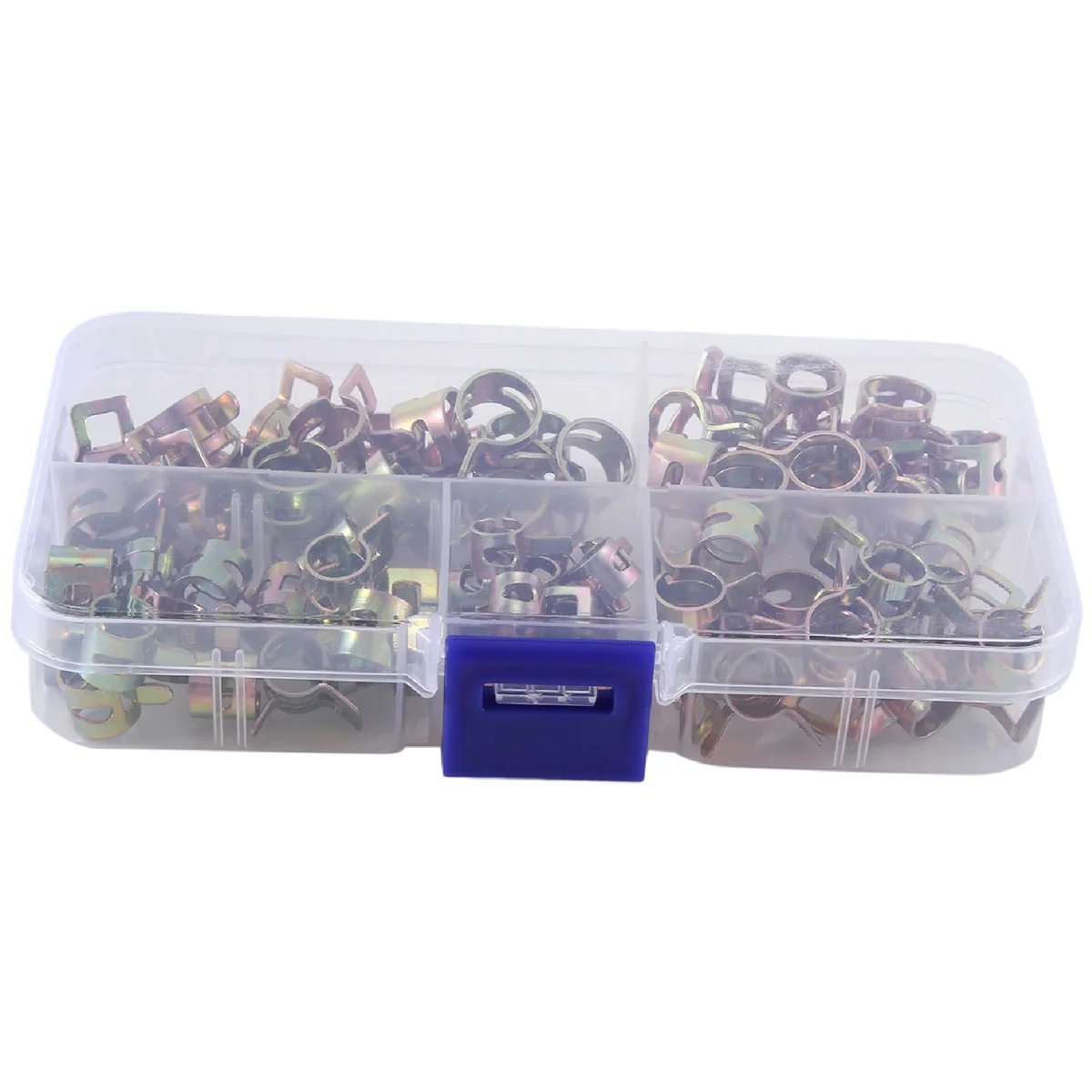 

75 шт. Зажим обруч M6M7M8M9M10 кольцо для зажима трубы комплект обруча