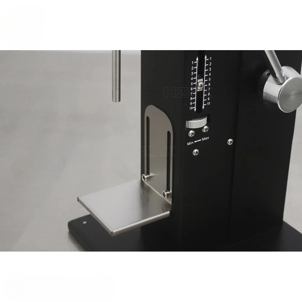 50 мл-110 мл портативная ручная машина для наполнения жидкостью с эфирным маслом и