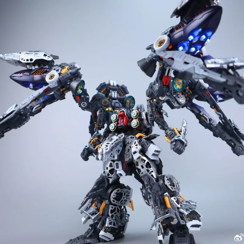 В наличии: REISSUE Axis Moulds Wings of Osiris Kshatriya 1100, высококачественная коллекционная фигурка робота из сплава, подарок (art.: 3920da94a86f2) - 3920da94a86f2
