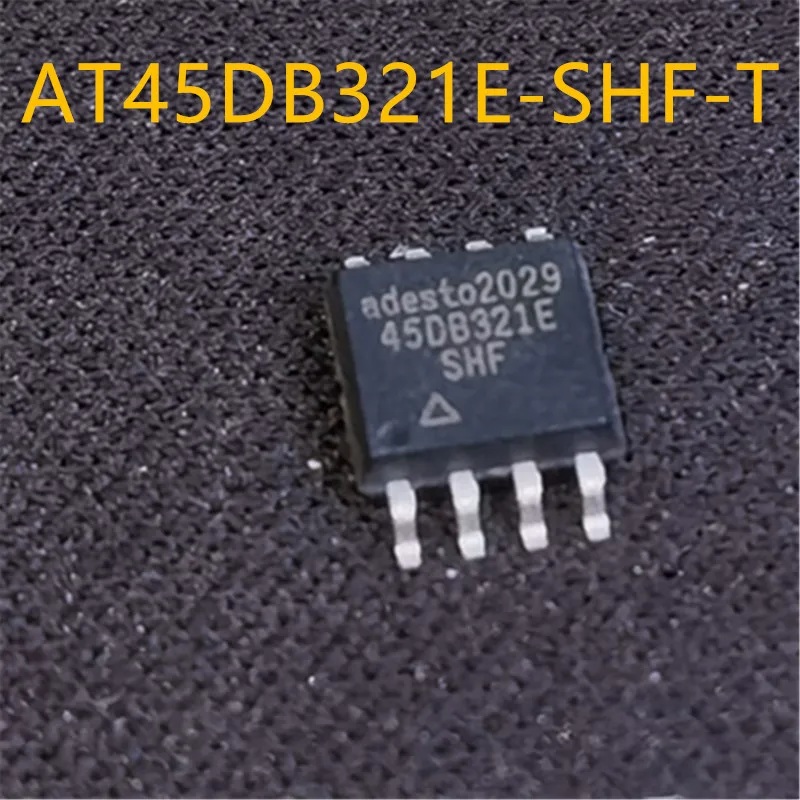 10 шт. ~ 50 оригинальная Φ AT45DB321E 45DB321E SOP8