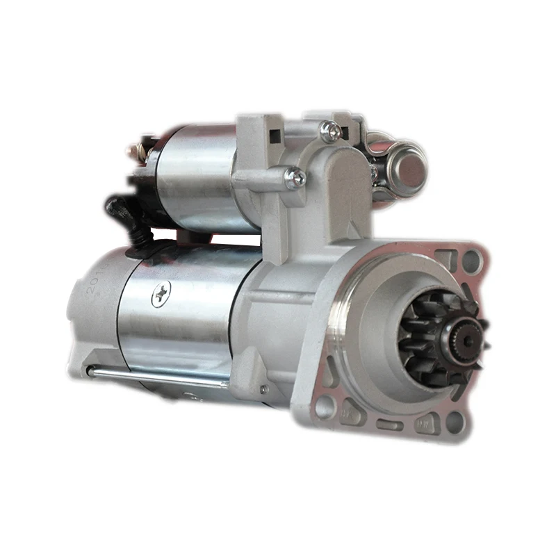 

Direction Hydraulic Starter Truck Parts 612600090210 WD615 Starter MotorEngine Apply To Sinotruk Howo Weichai