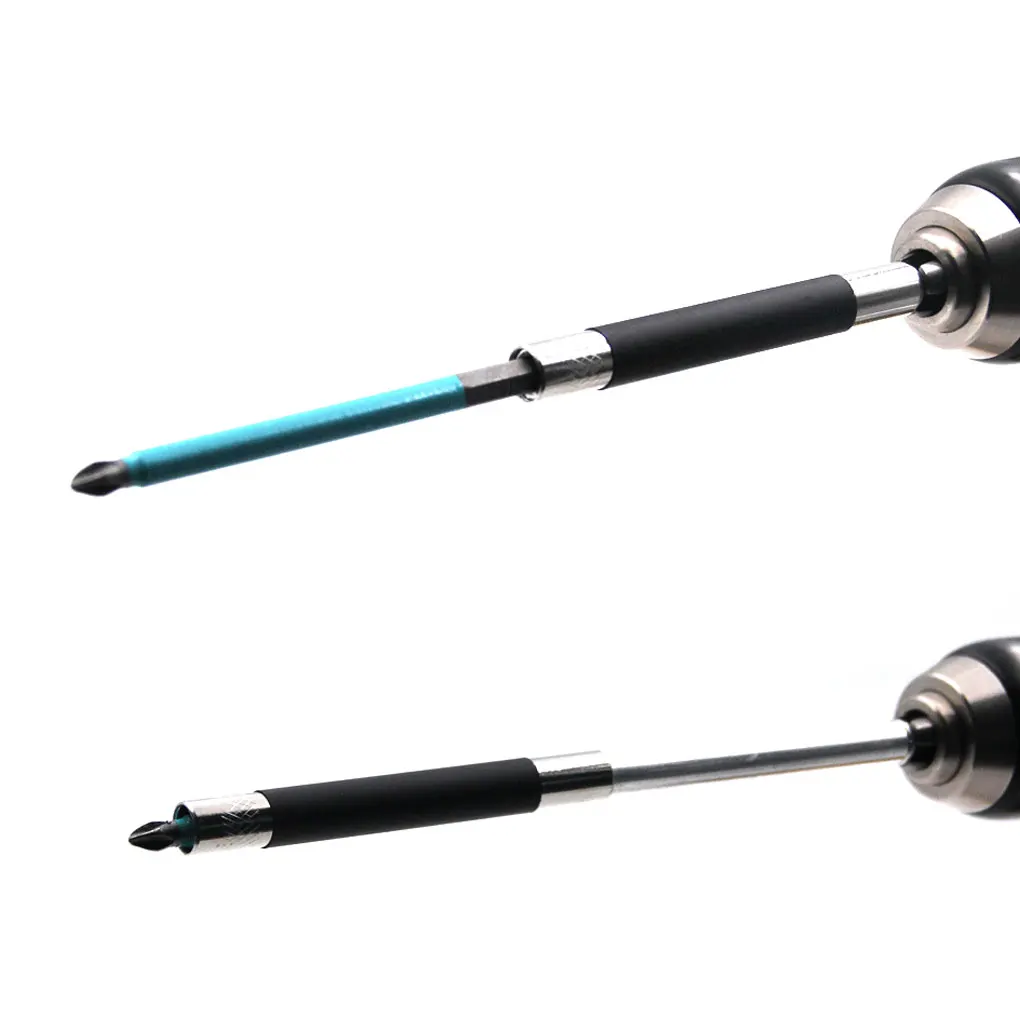 

Комплект из 3 портативных дюймовых удлинителей с шестигранным винтом, 80/120/140 мм, держатель бит, электроинструмент, ручной инструмент, аксесс...