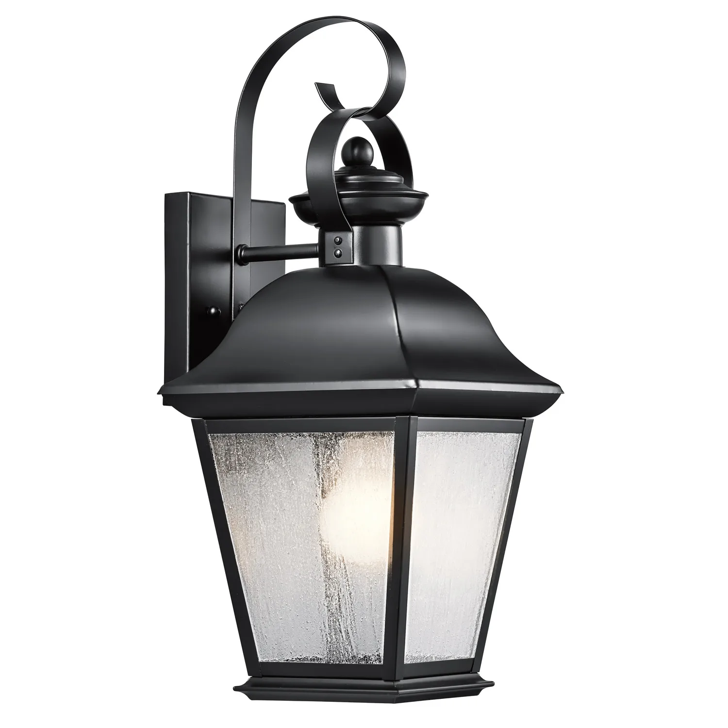 

HMTX 9708 Mount Vernon 1 светильник 17 дюймов высокий наружный Настенный бра