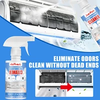 60ml air conditioner foam cleaner remove odour foam cleaner removal free remover powerful cleaning bactericidal fresh foam