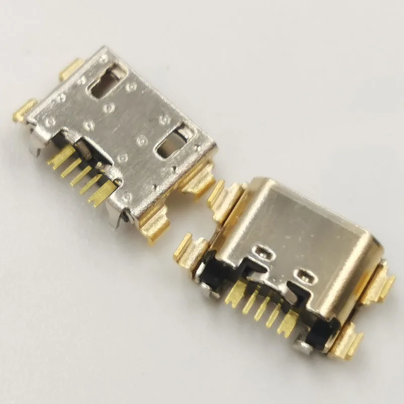 Зарядное устройство Micro Usb 100 шт. разъем для подключения док-станции Xiaomi Mi Play Redmi 6A