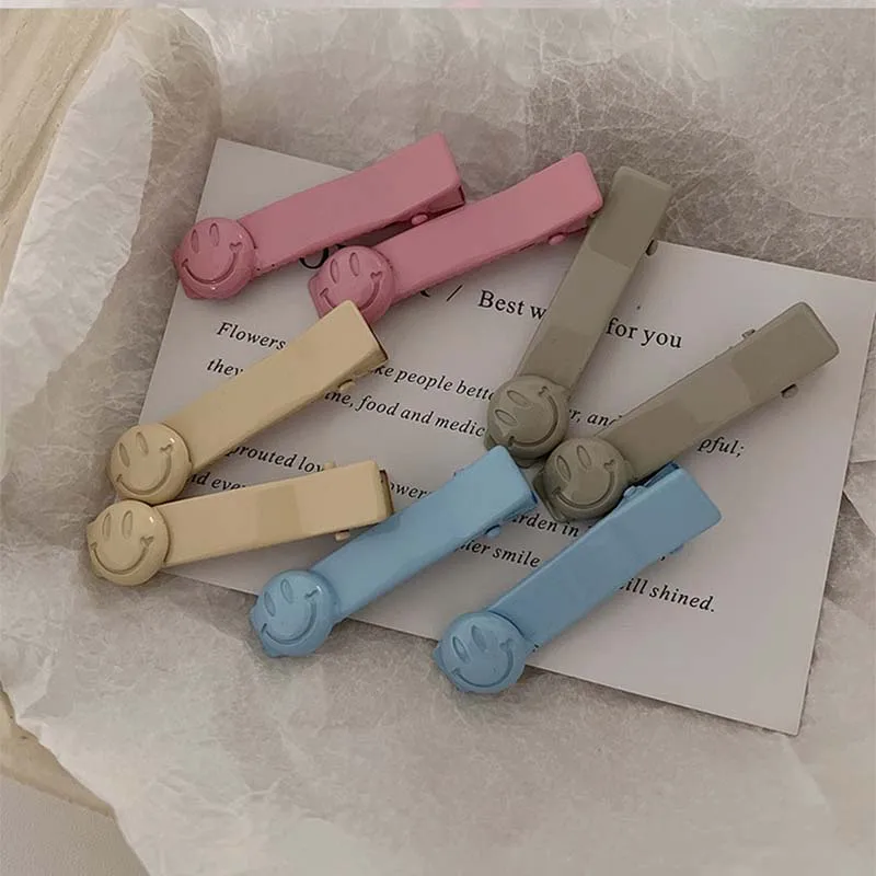 

2 шт./набор, заколки для волос в Корейском стиле