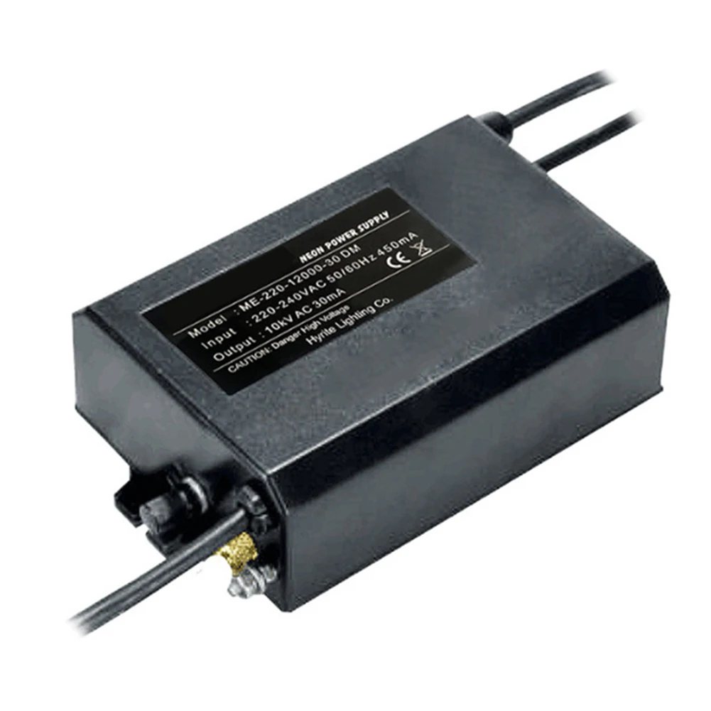 

LEENKEA Электронный трансформатор неонового света 10кВ 30мА