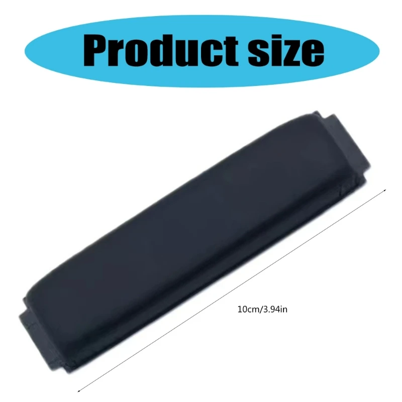 Защитная повязка на голову для HD418 HD419 HD428 HD429 HD439 HD448 с набивкой из протеиновой кожи