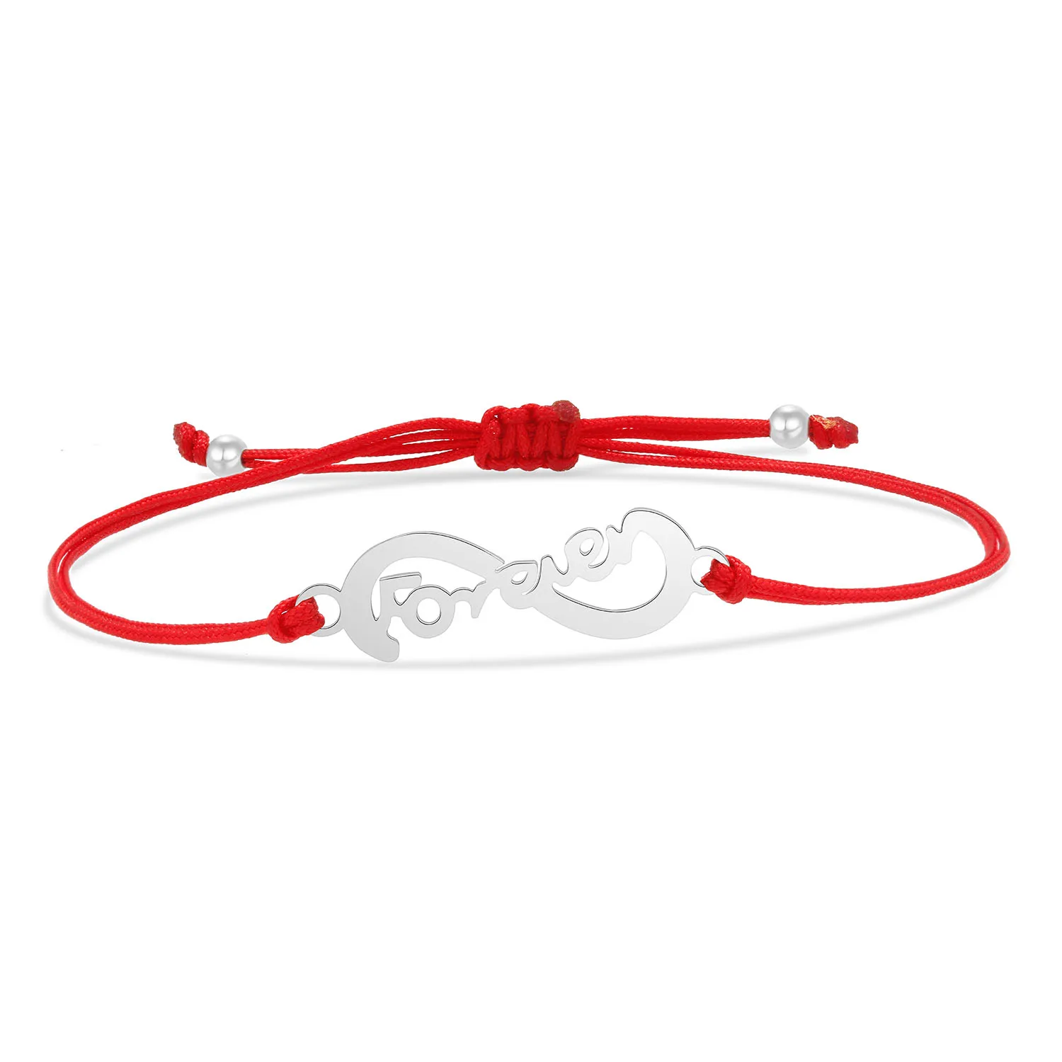 Женский браслет из нержавеющей стали с позолоченными элементами |