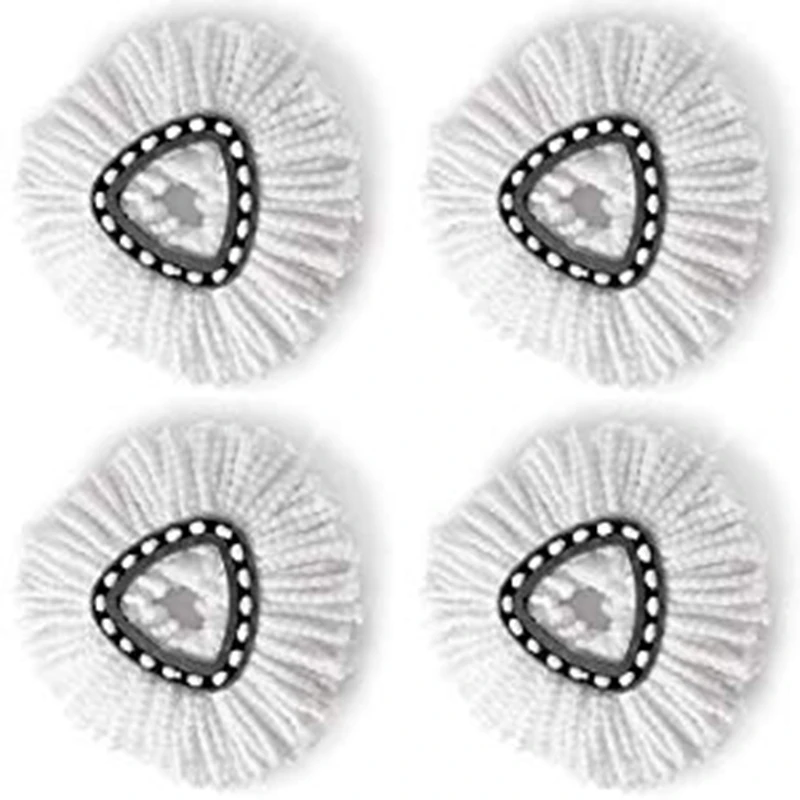 

Швабра с отжимом из микрофибры, Сменная головка для уборки дома Vileda O-cedr, легко отжимается, аксессуары для уборки дома