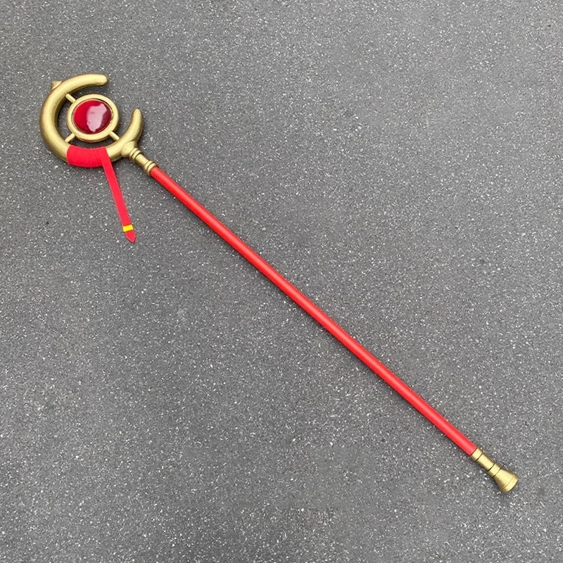 Трость для косплея по мотивам аниме фриэрена за пределами путешествия