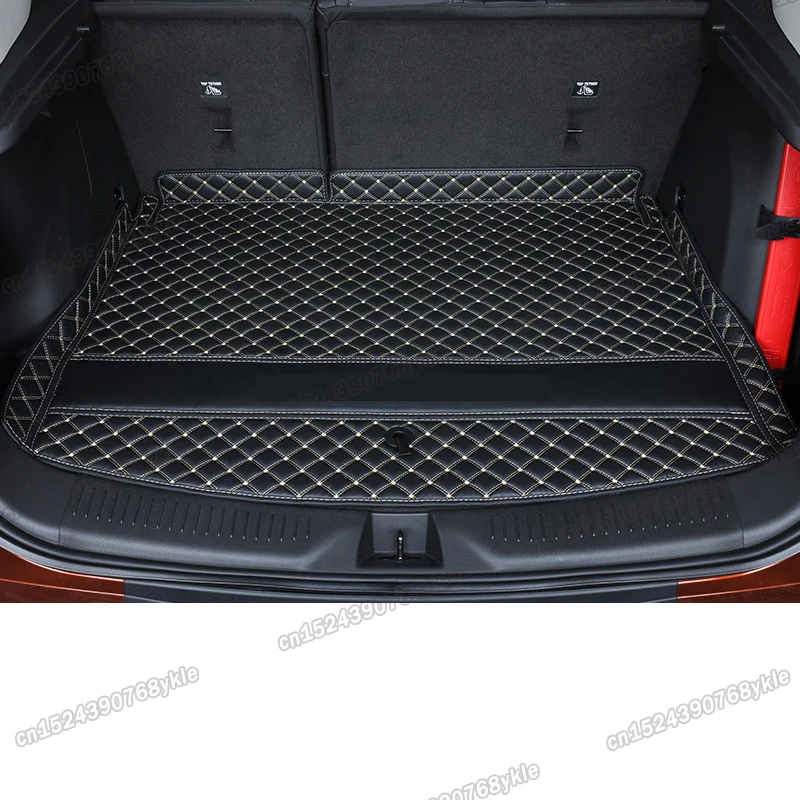 

Lsrtw2017 car armrest rear vent storage box trims for changan cs55 plus 2019 2020 2021 accessories cs55plus chrome decoration