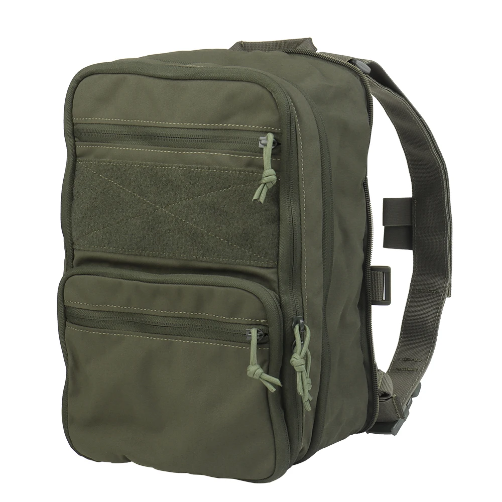 

Тактический рюкзак с 3D зажимом, Рюкзак Molle JPC AVS K19 SPC, сумка, жилет, задняя панель, стрельба, уличные армейские военные Охотничьи аксессуары