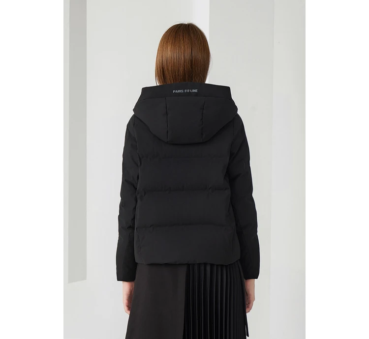 BOSIDENG гусиный пуховик Парижский дизайнерский Классический высокого качества