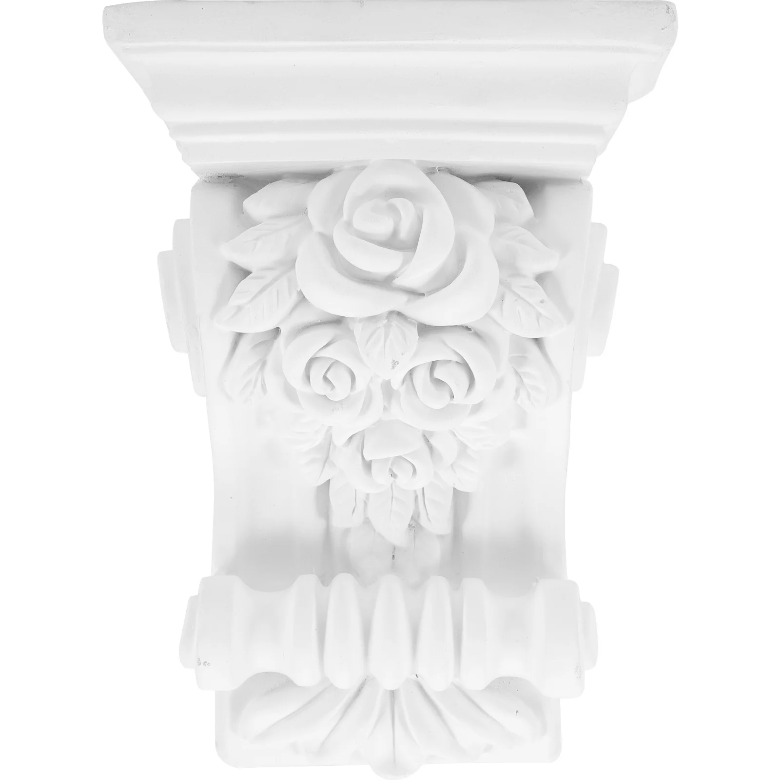 

Corbels Wood Wooden Brackets European Simple Curtain Voile Modern Farmhouse Shelves Carved Style Traditional Ceiling Pole