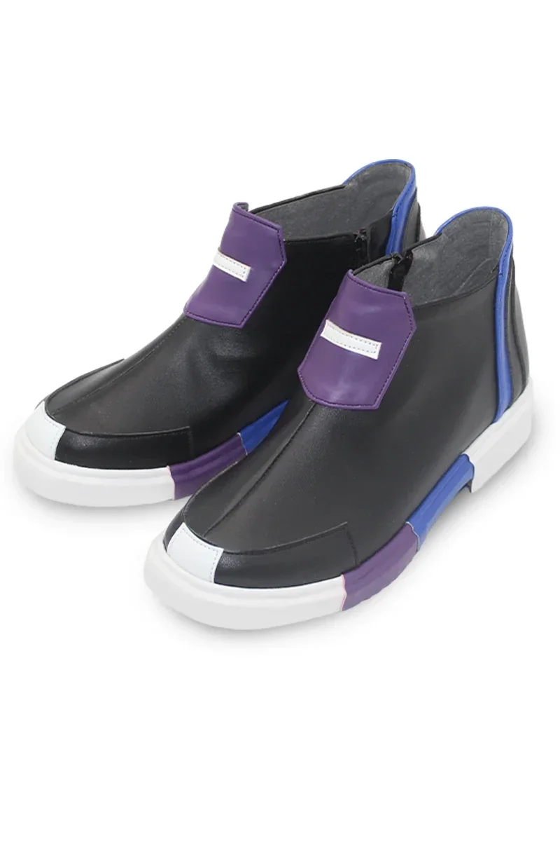 Косплей ботинок VALORANT из искусственной кожи