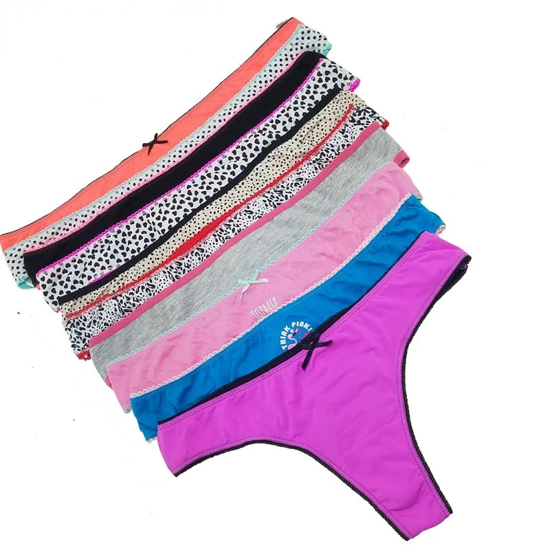 

Трусики-стринги женские кружевные, 2 шт./Лот, ah115