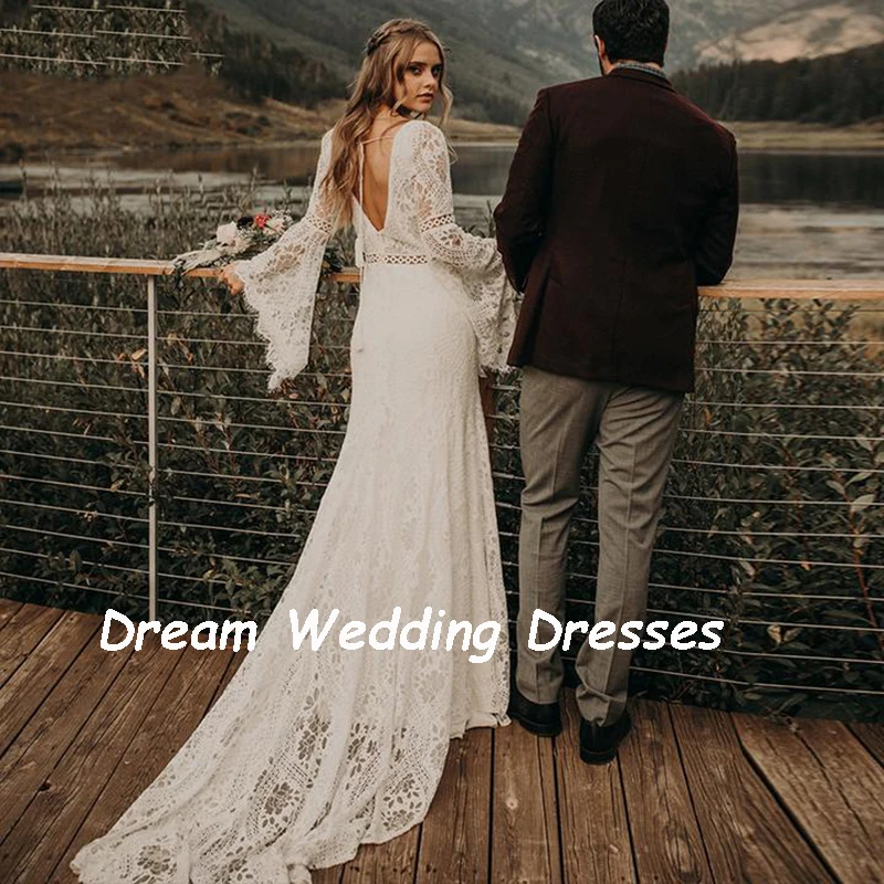 Рисунок 6 - Пляжное свадебное платье мечты