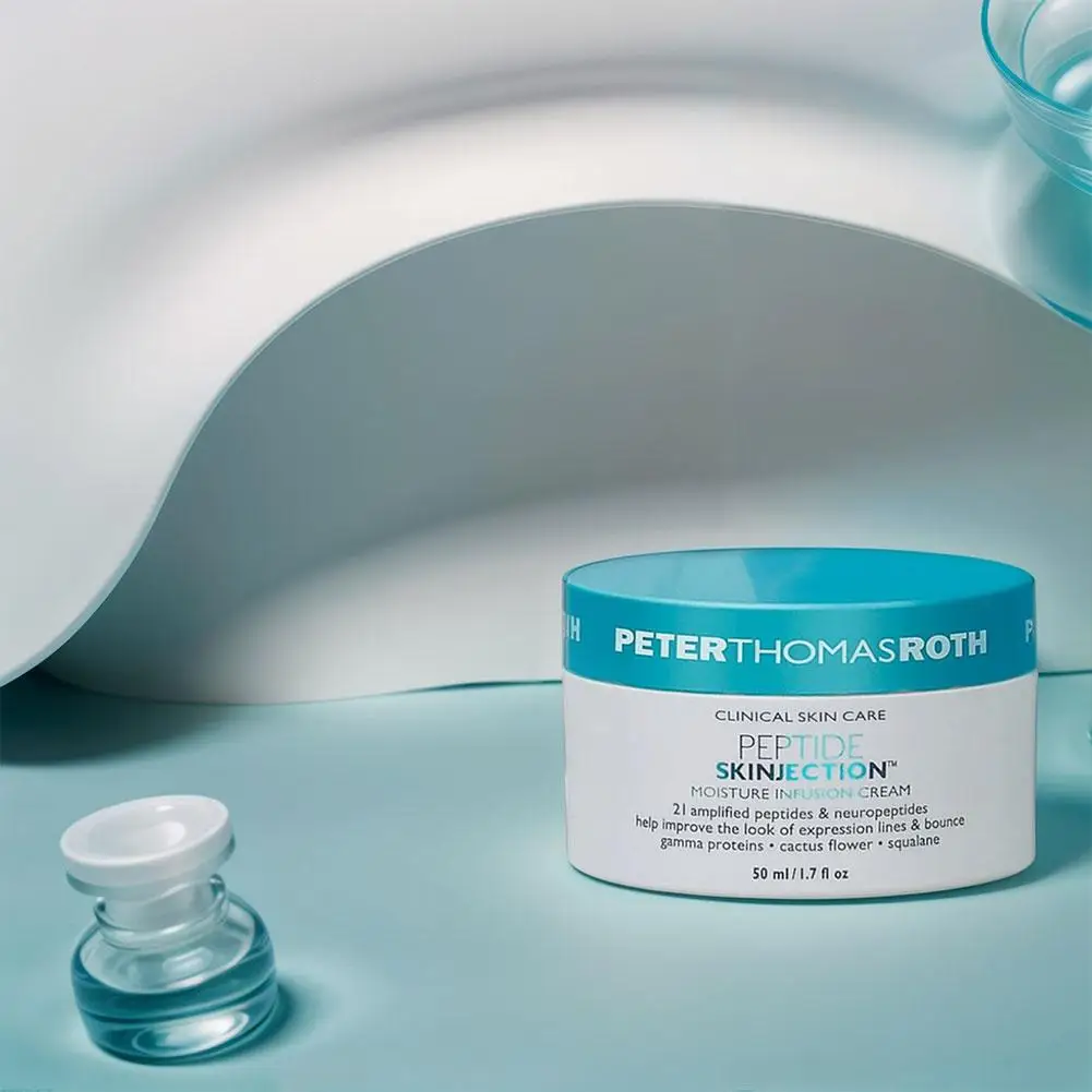 Увлажняющий и антиоксидантный Крем 50 мл