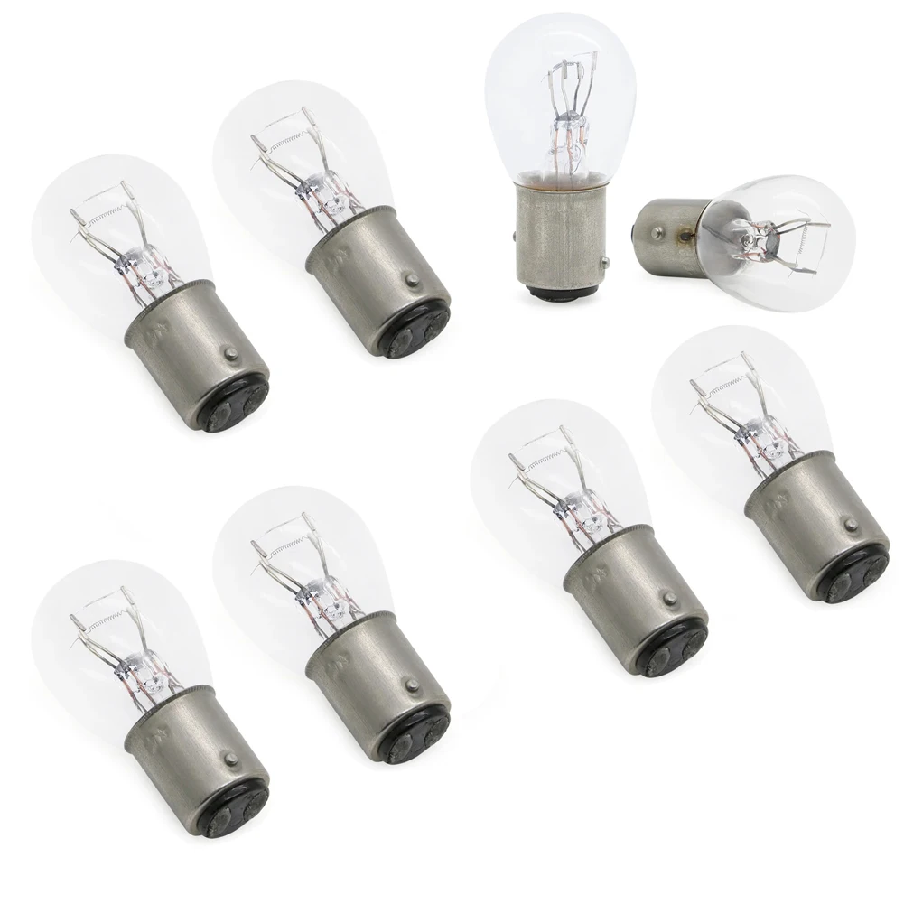 

6 В стоп-сигнал задний фонарь замена 122-84514-00 122-84514-30 для Honda Yamaha Suzuki Kawasaki A4813 задний фонарь