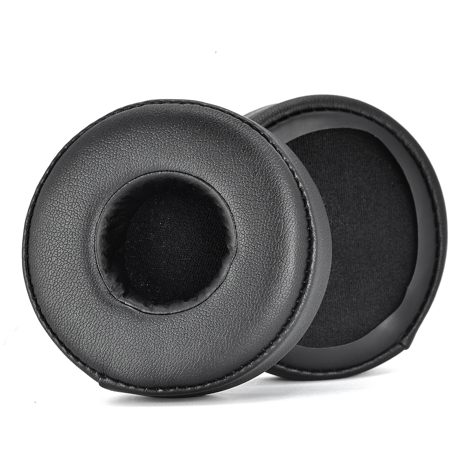 Replacement Ear Pads For Sony WH-CH500 WH-CH510 Earphones Accessories Black Soft Sponge Skin Earpads Cushion Headset Repair Part