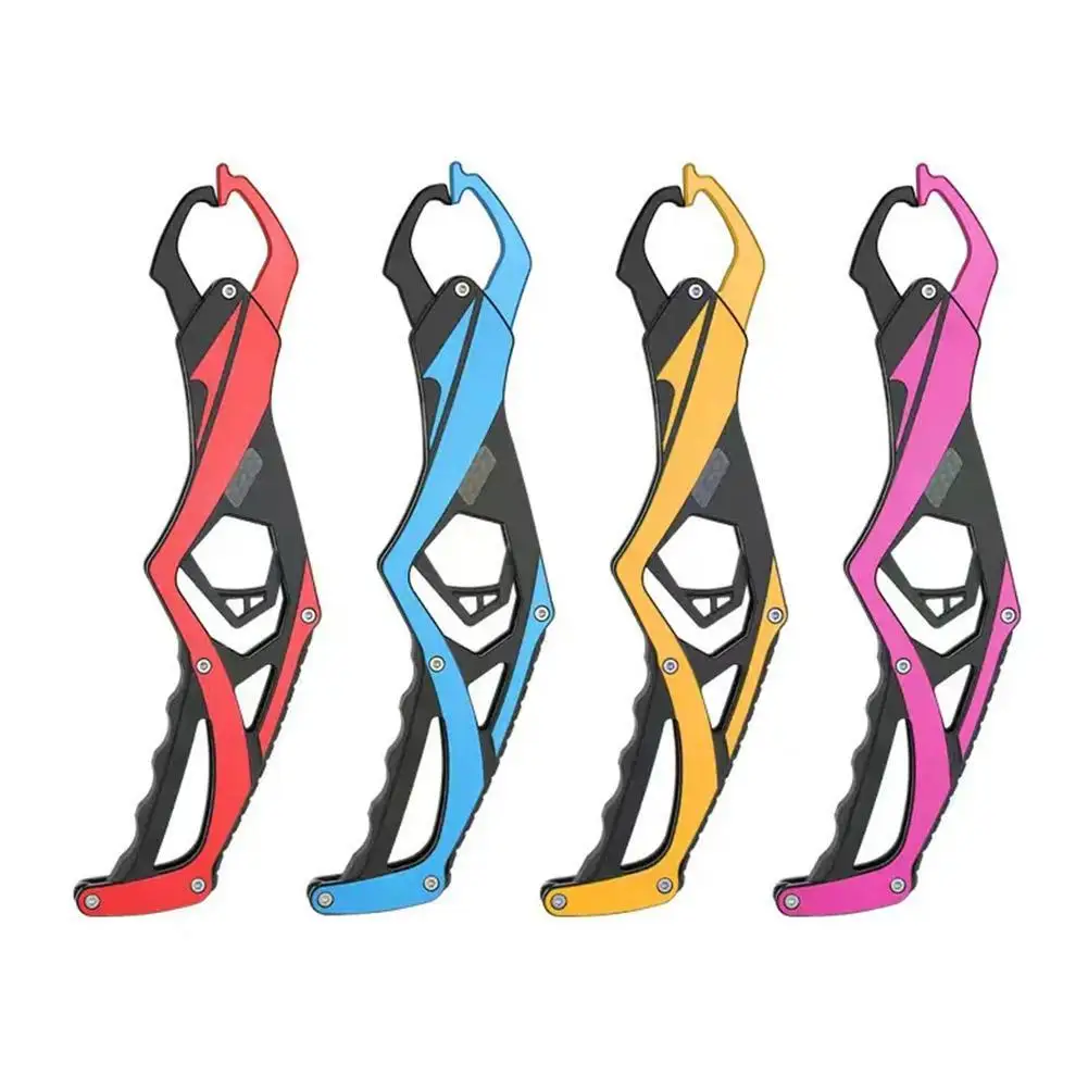 

Складной рыболовный крючок из алюминиевого сплава, регулируемый рыболовный крючок