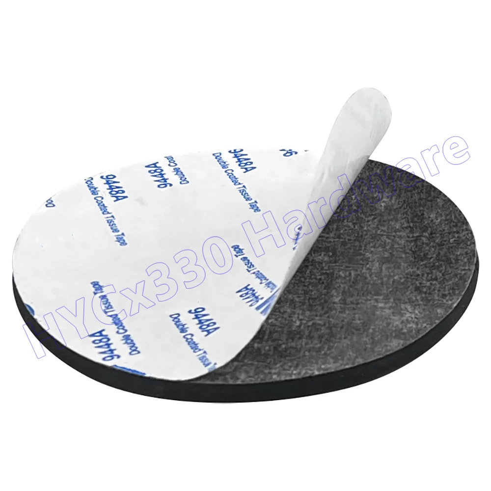 50 шт. силиконовые накладки для мебели на клейкой основе