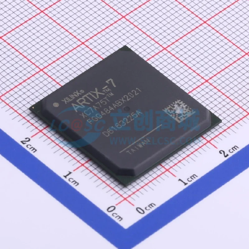 

1-5 шт. Φ XC7A75T IC FPGA 285 I/O 484FBGA в 2023 a новый оригинальный