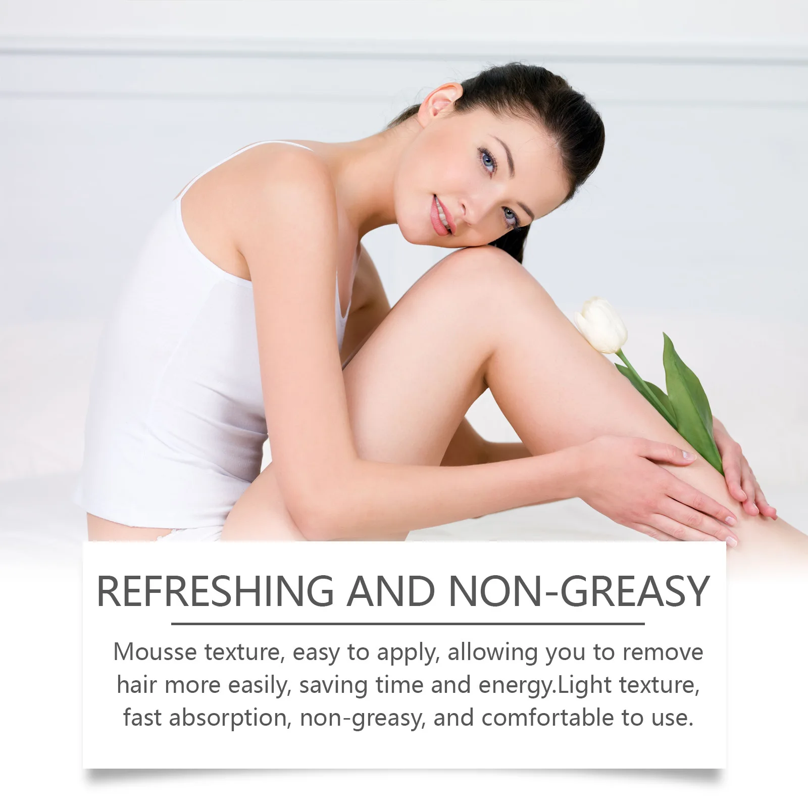 Эпилятор для удаления волос с пчелиного воска мягкое Бритье