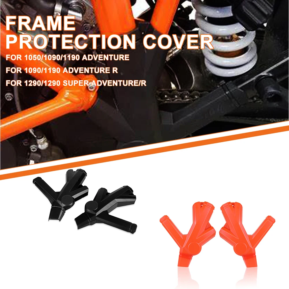 

FOR 1050 1090 1190 ADVENTURE R 1290 Super ADVENTURE R / S / T Motorcycle Accessories Bumper Frame Protection Guard Cover