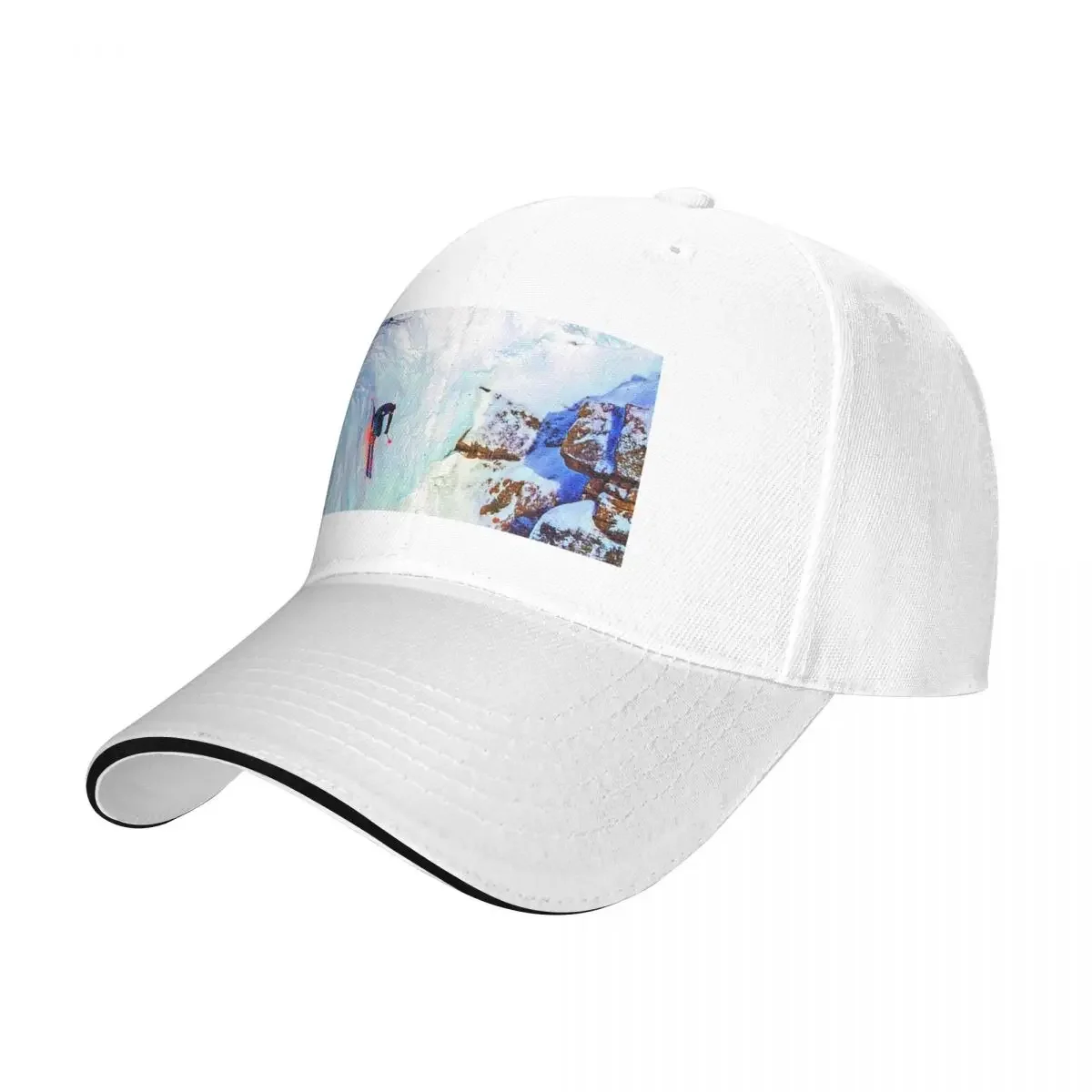 Бейсболка для катания на лыжах бейсболка в стиле унисекс