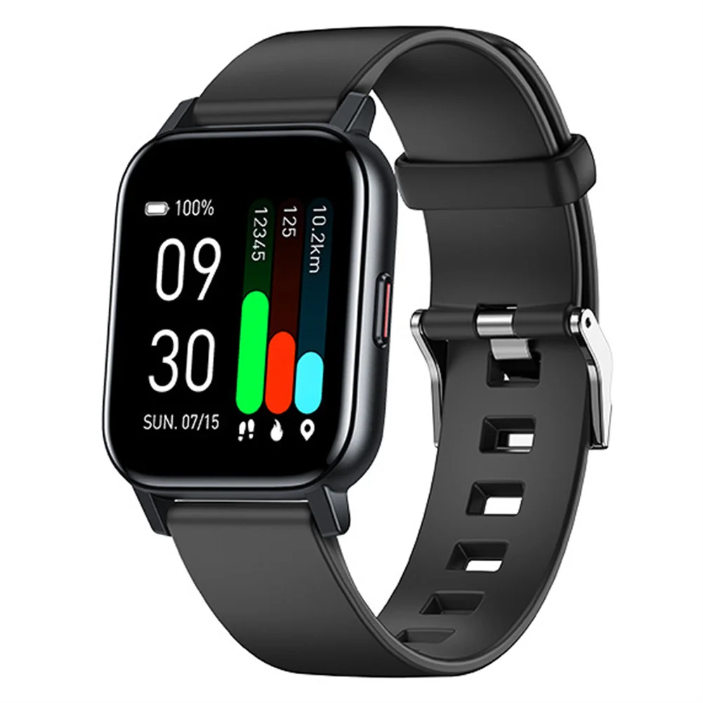 

GTS1 Smart Watch Touch Color Screen Sport Watches Heart Rate Blood Pressure Monitor Fitness Bracelet Smartwatch Man Woman