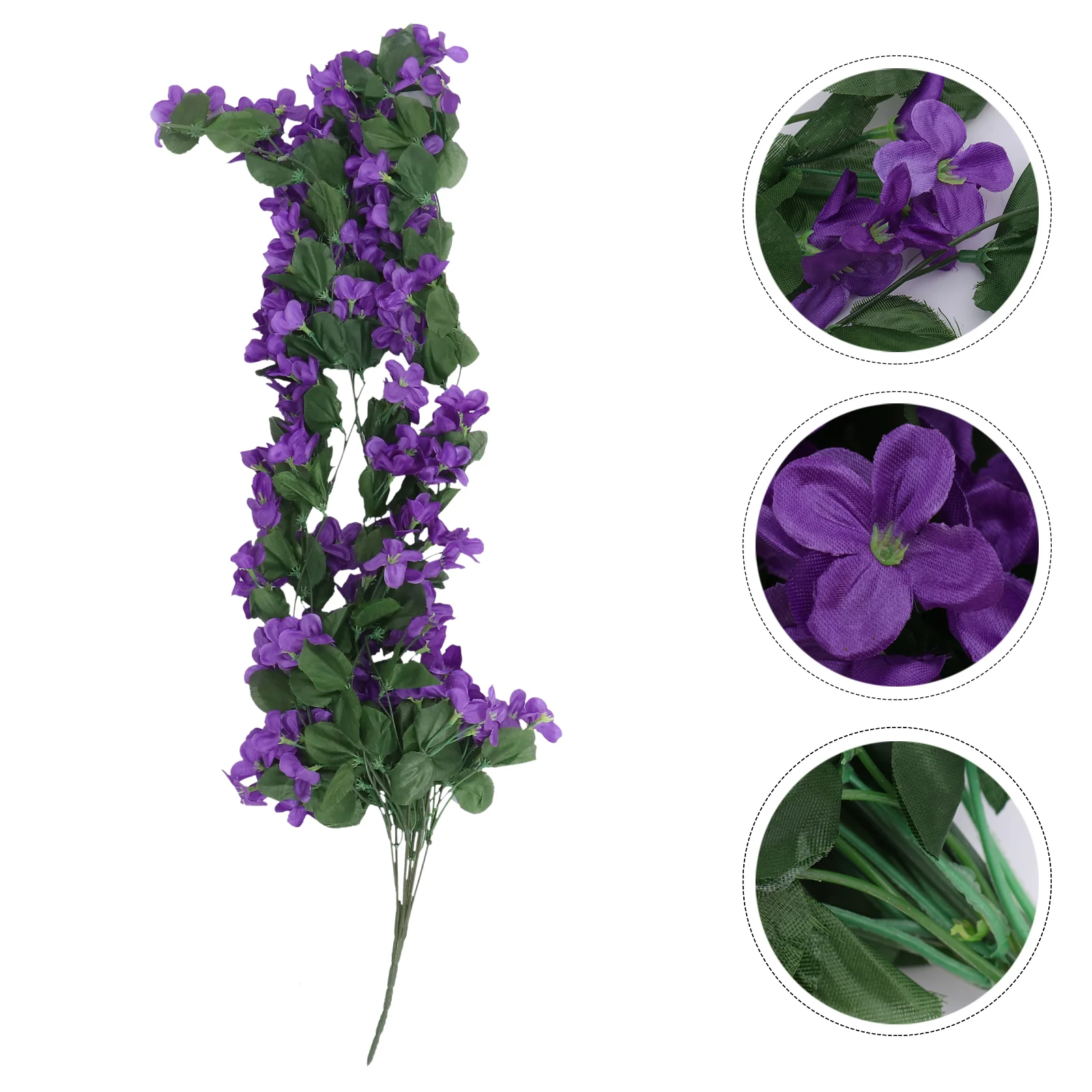 

Искусственный фиолетовый цветок, Виноградная лоза, висячая гирлянда, гортензии, цветы, гирлянда для свадебной вечеринки, Декор для дома и сада, фиолетовый