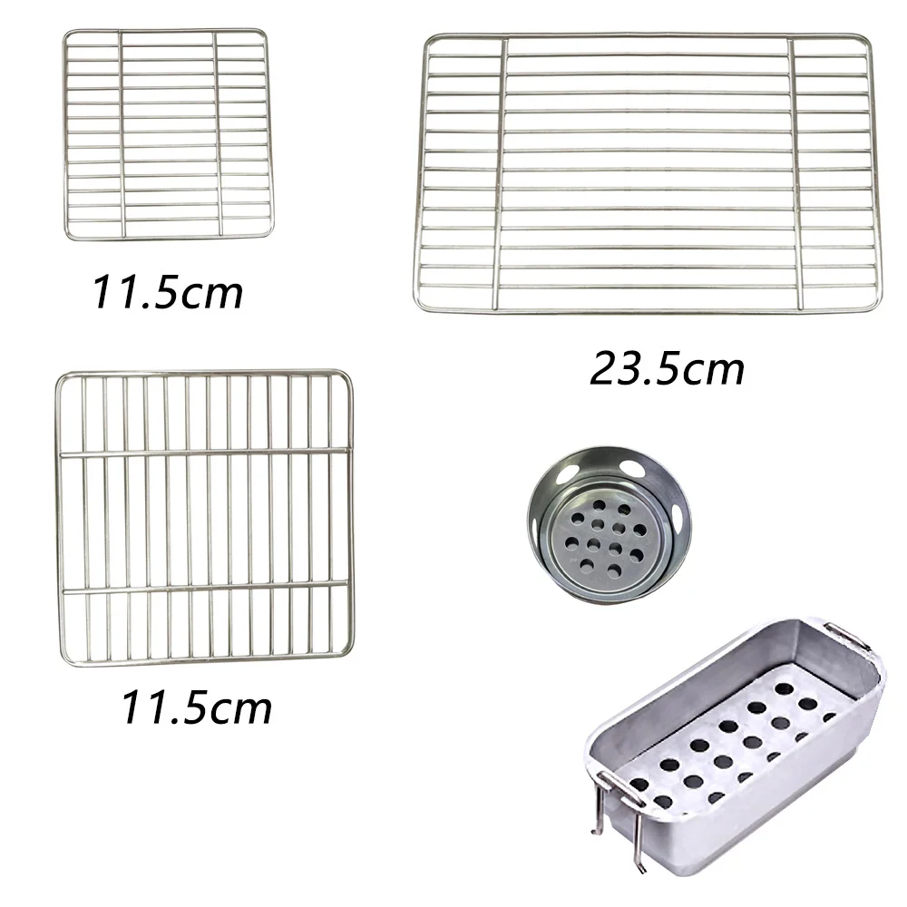 Барбекю-инструменты из алюминиевого сплава для использования как в помещении, так и на открытом воздухе, портативная японская гриль-плита для барбекю, корейские угольные грили.