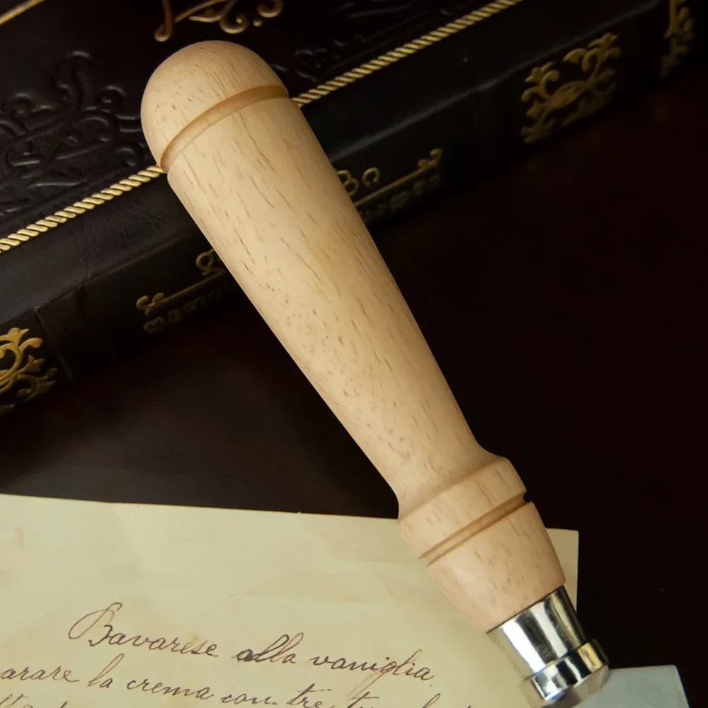 Православные церемониальные Предметы деревянная ручка шаблоны для подарочных