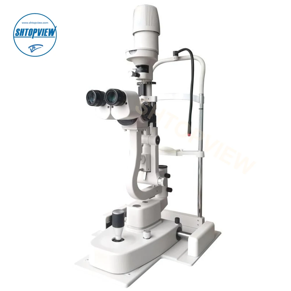 

LS-4 Slit lamp microscope Best Sales Ophthalmic Medical instrument slit lamp for hospital