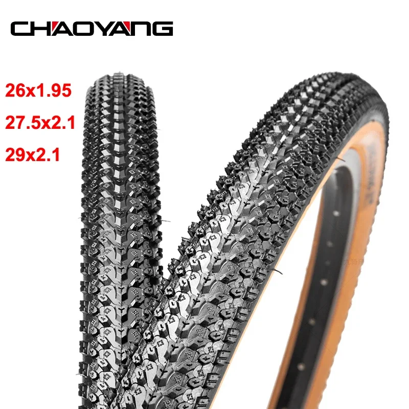 Велосипедная шина ChaoYang mtb для горных велосипедов 29 29x2 1 27 5er 2 26x1 95 с защитой от