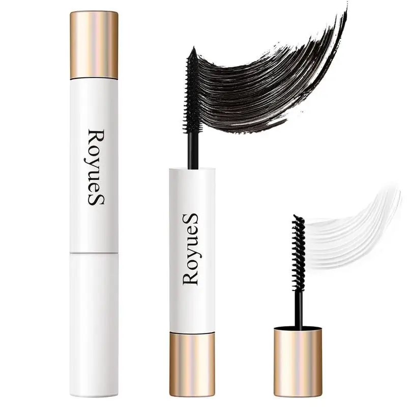 

Double Extend Mascara Double Extend 2 In 1 Mascara Lash Primer Water Proof Sweatproof Long Lasting Lash Makeup Supplies For