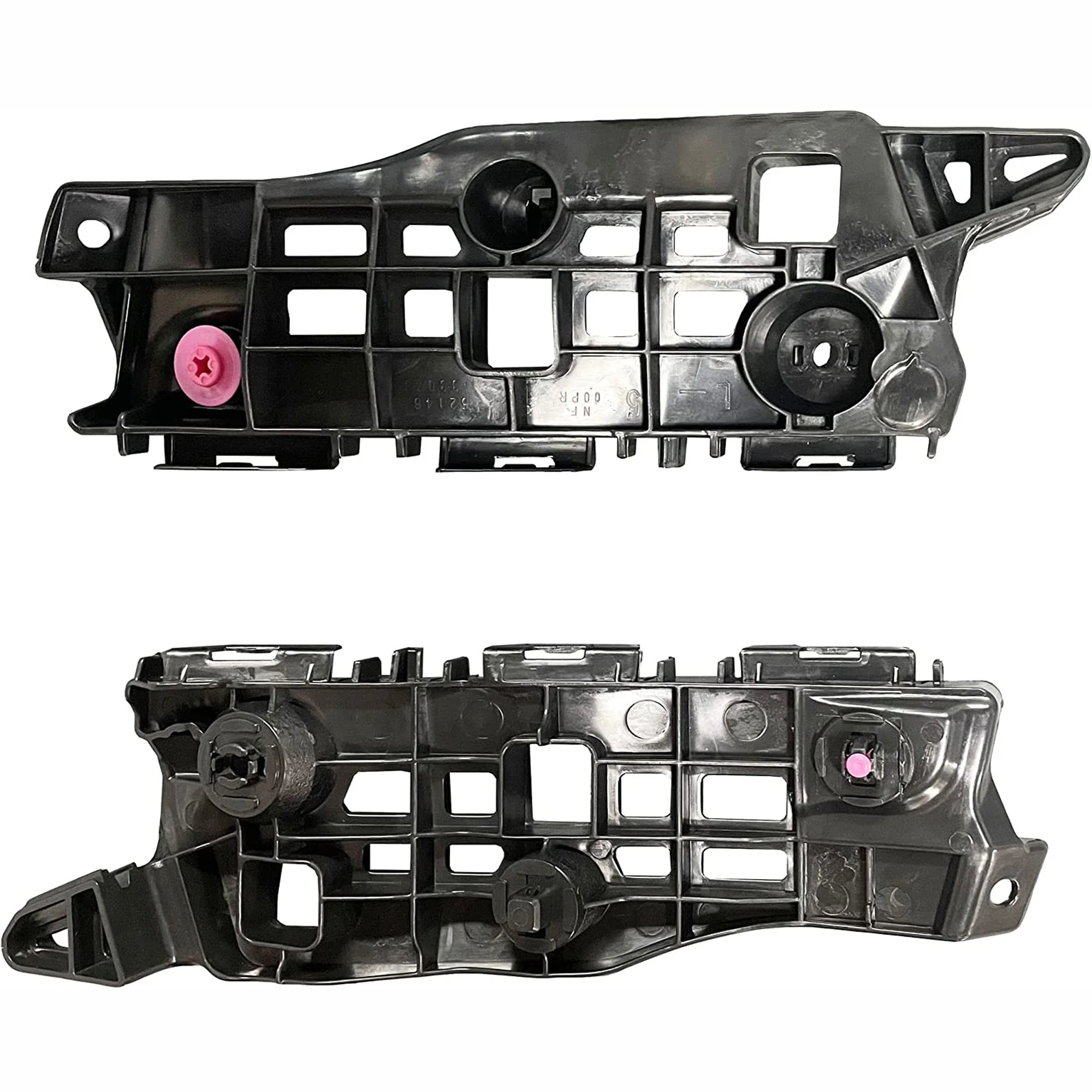 

Передний левый и правый боковой бампер для Lexus ES350 ES300h 2013 л 2018 5214606020 LX1032109 LX1033109