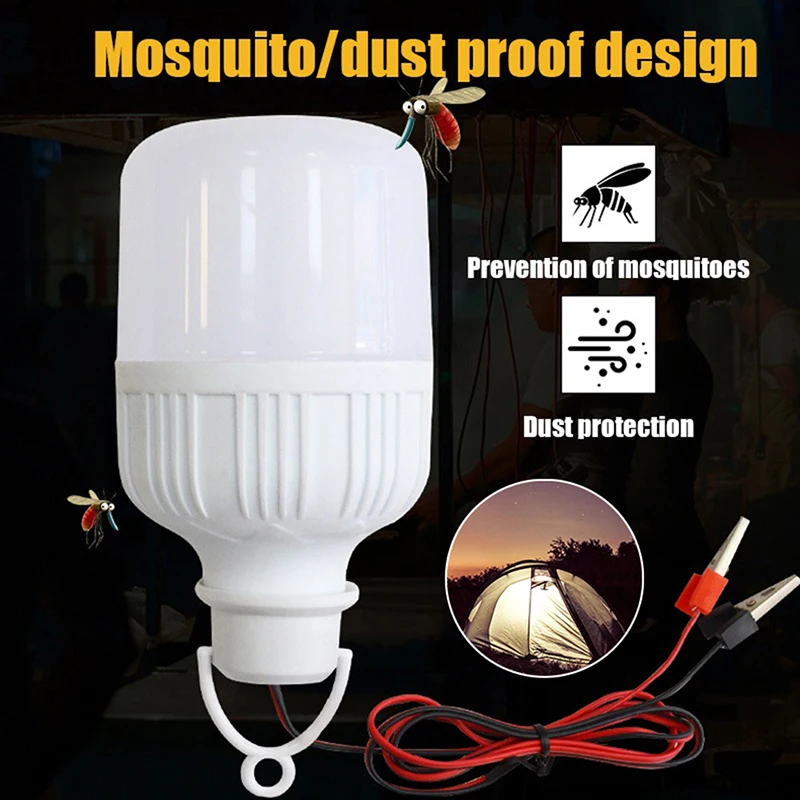 

1 шт., портативная лампа 12-85 в