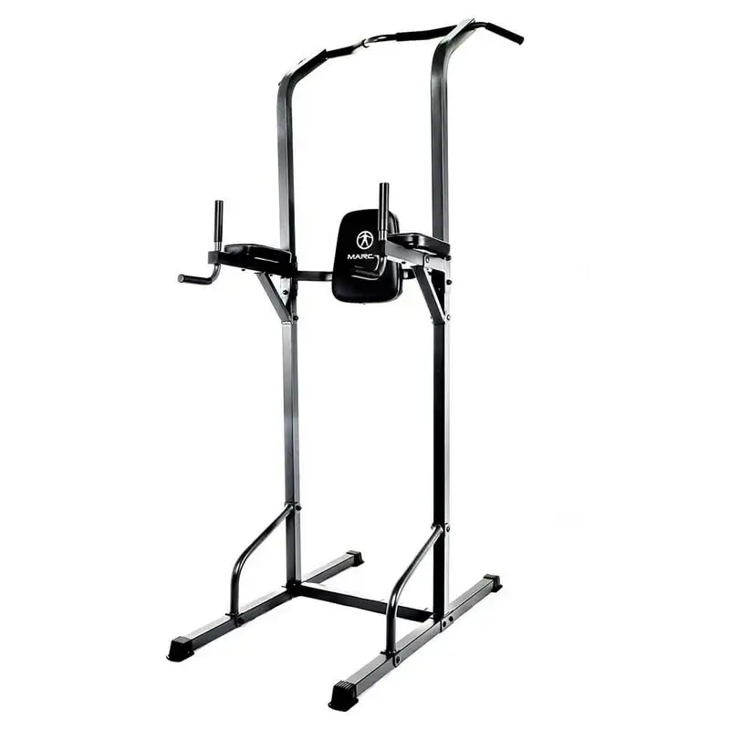 

Free shipping Upper , Core, & Back Home Workout Steel Power Tower | TC-3515